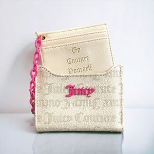 NWT WALLET + CARD HOLDER